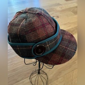 Stormy Kromer, The Button Up Cap, Sz 7 - NWOT